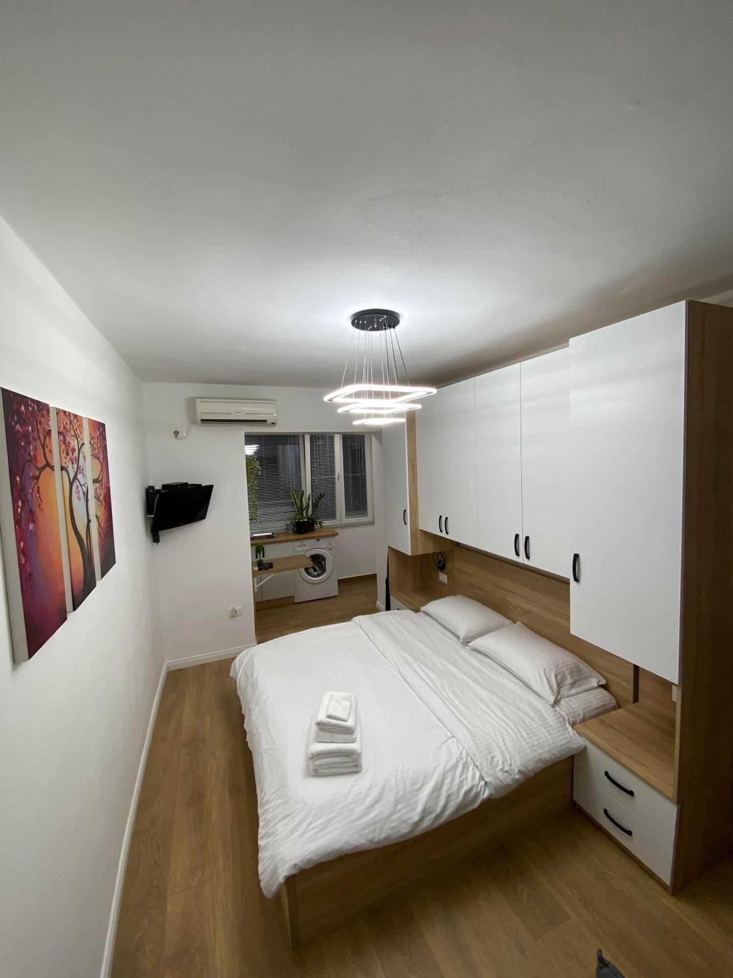Tirana Apartment Ngoại thất bức ảnh