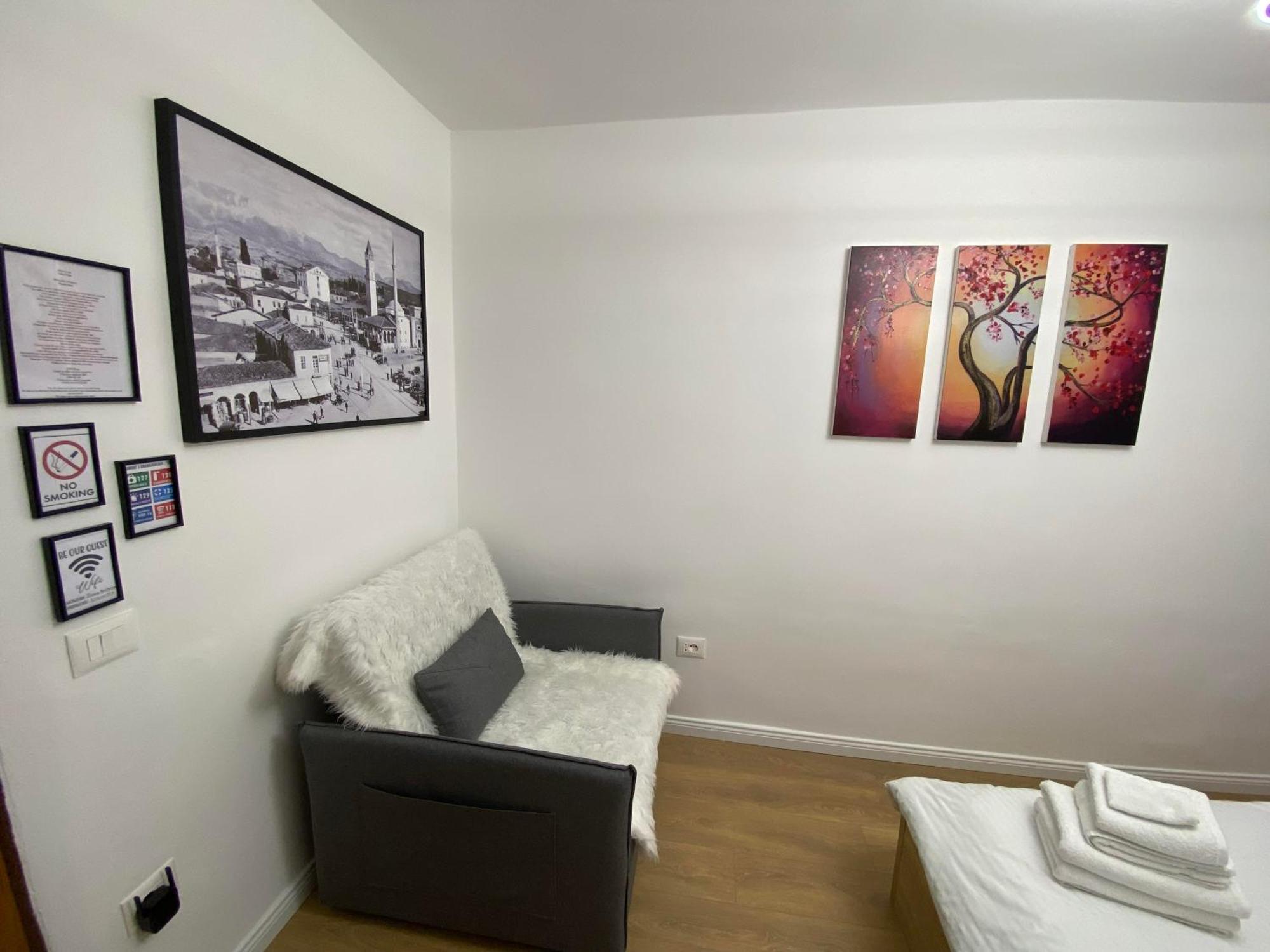 Tirana Apartment Ngoại thất bức ảnh