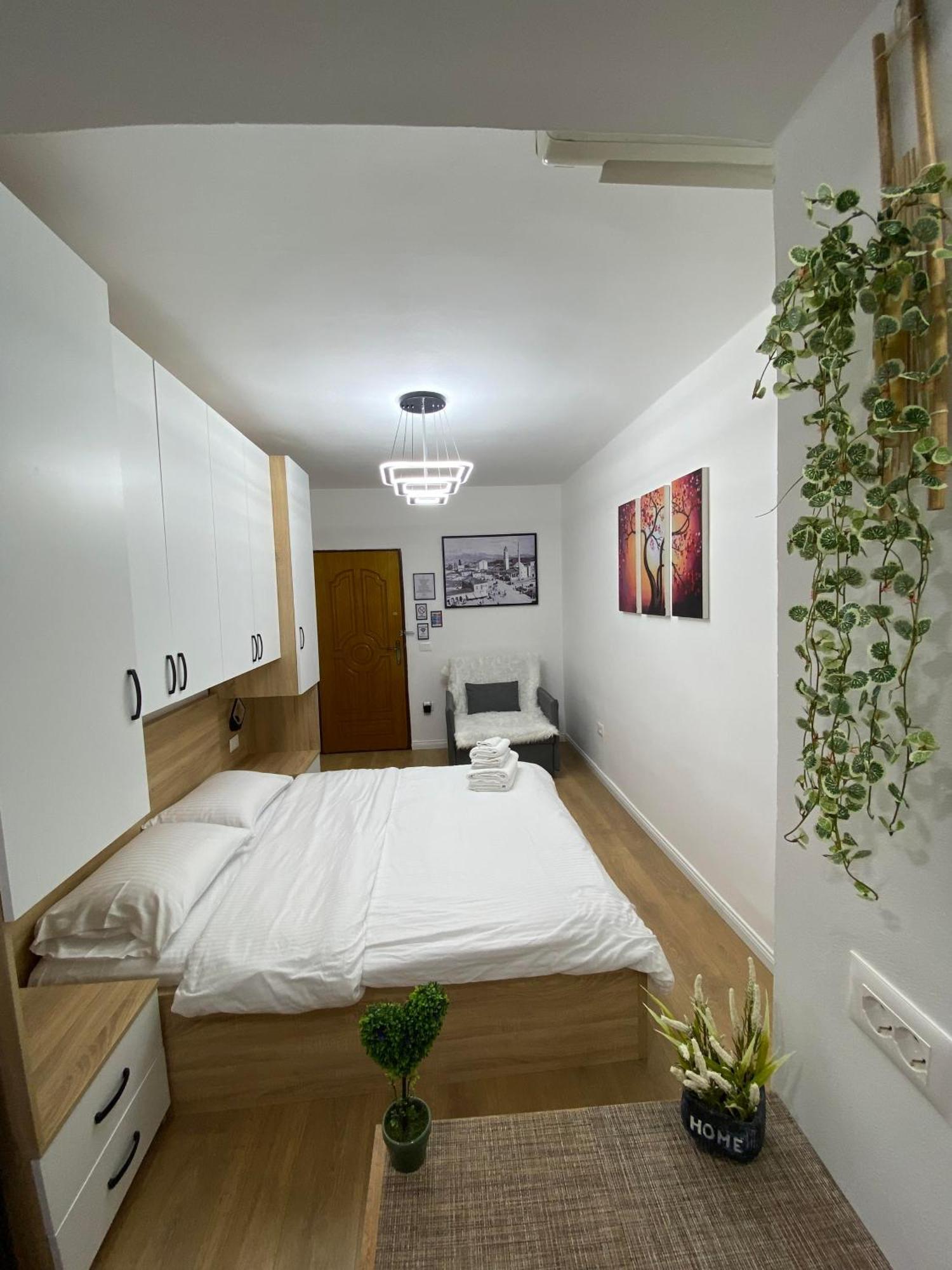 Tirana Apartment Ngoại thất bức ảnh