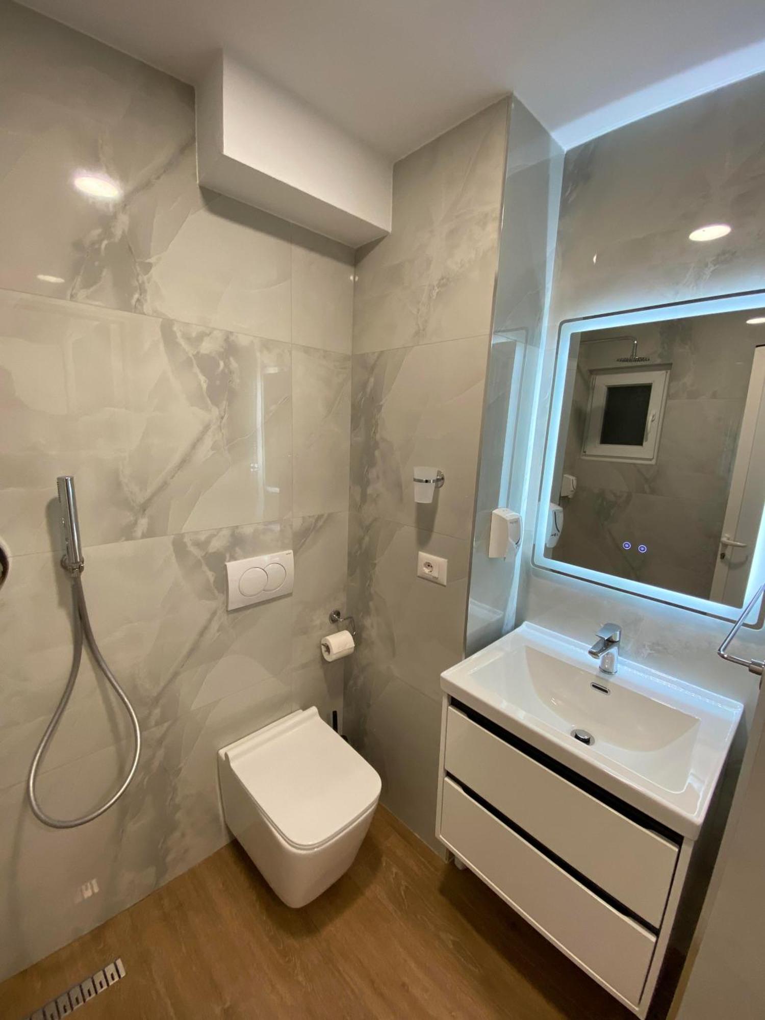 Tirana Apartment Ngoại thất bức ảnh