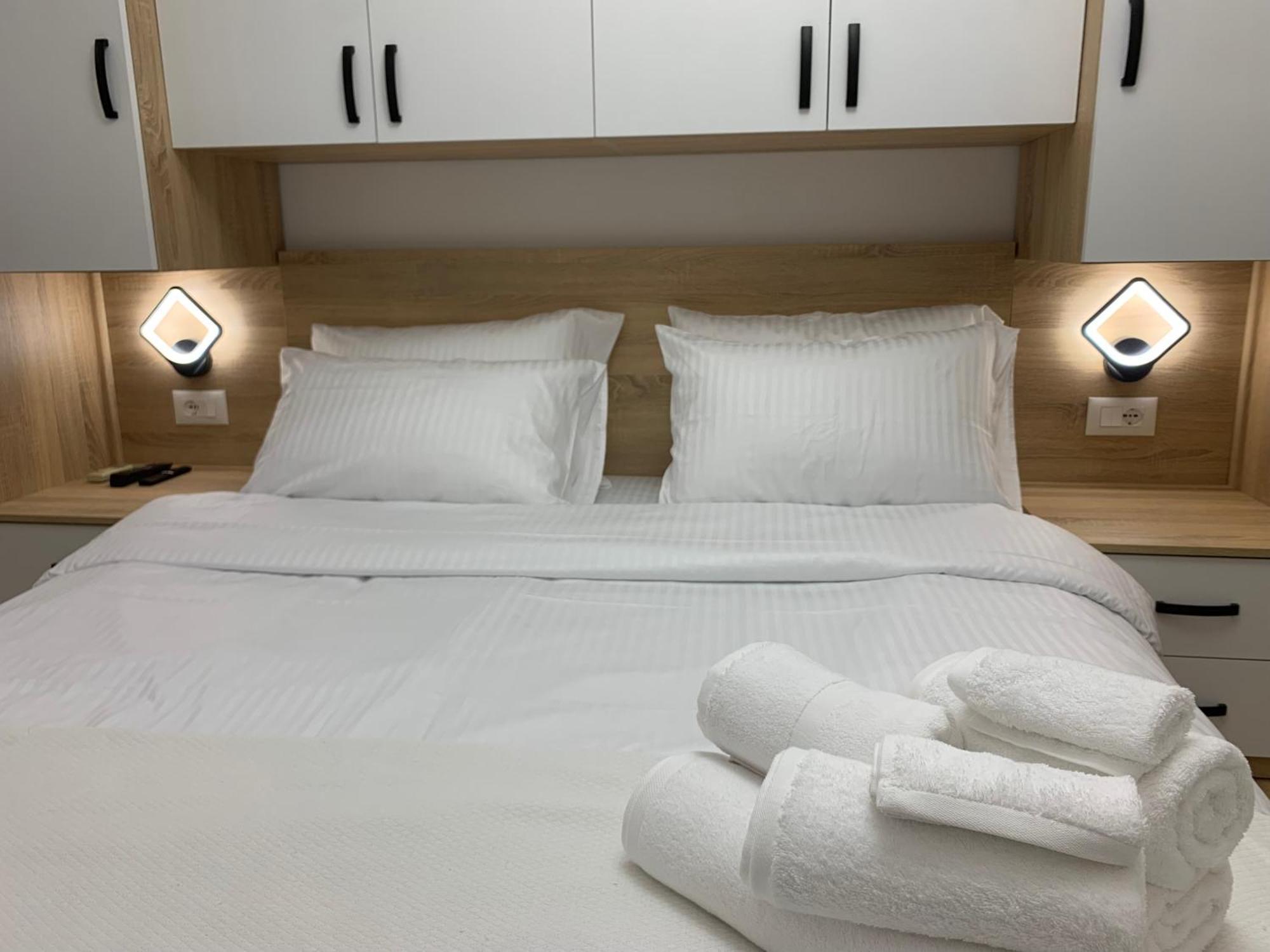 Tirana Apartment Ngoại thất bức ảnh