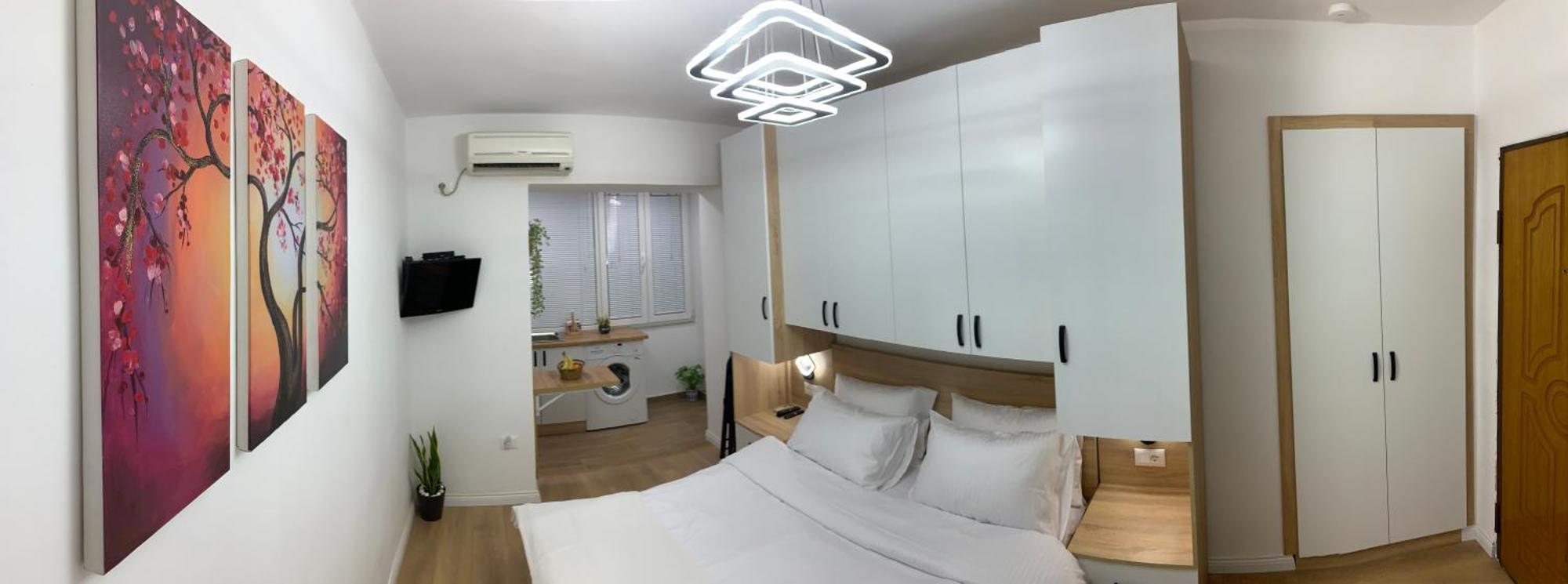 Tirana Apartment Ngoại thất bức ảnh