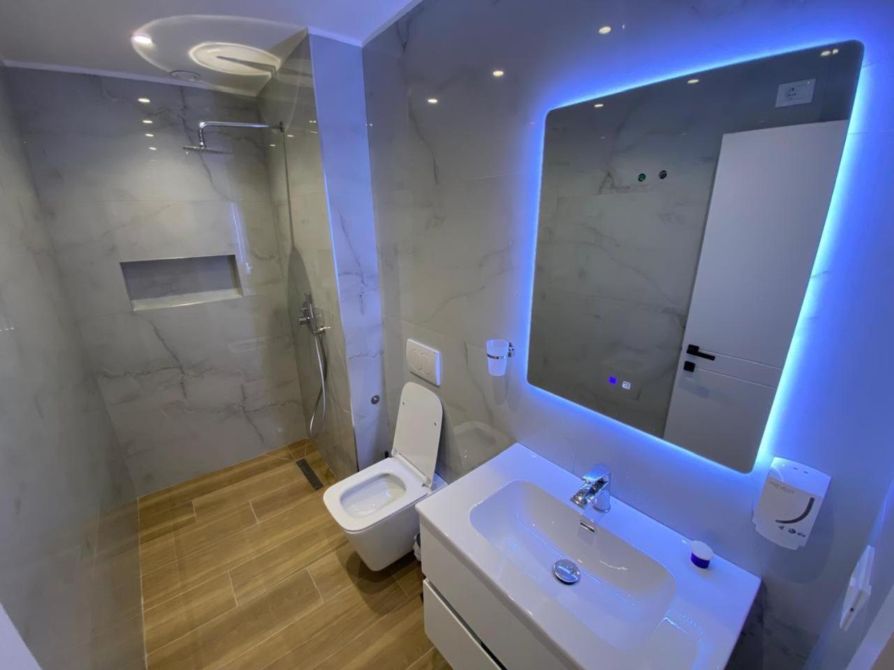 Tirana Apartment Ngoại thất bức ảnh