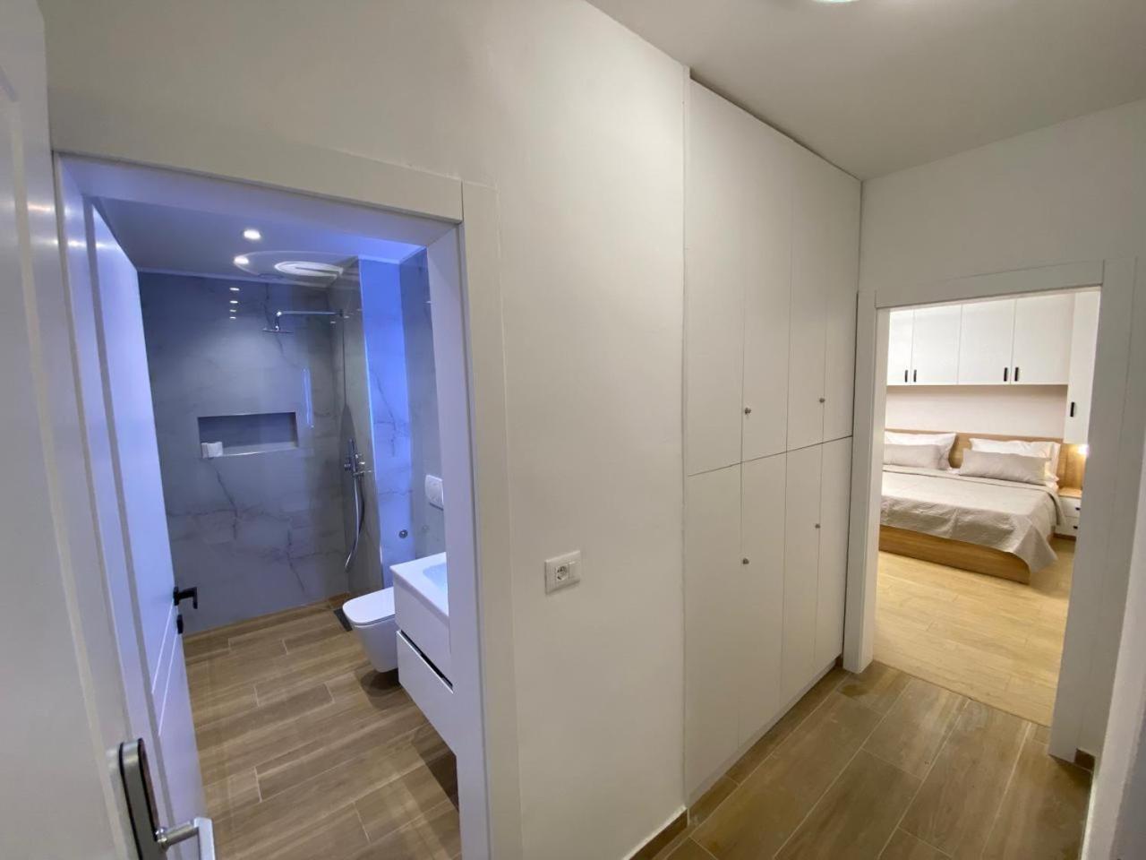 Tirana Apartment Ngoại thất bức ảnh