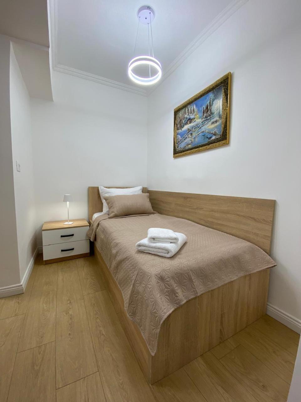 Tirana Apartment Ngoại thất bức ảnh