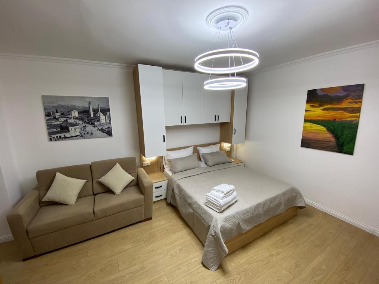 Tirana Apartment Ngoại thất bức ảnh