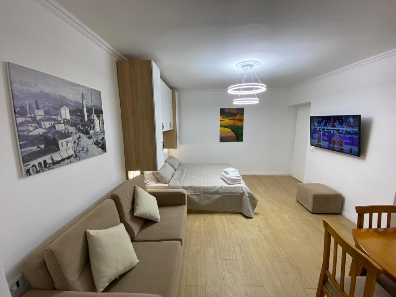 Tirana Apartment Ngoại thất bức ảnh