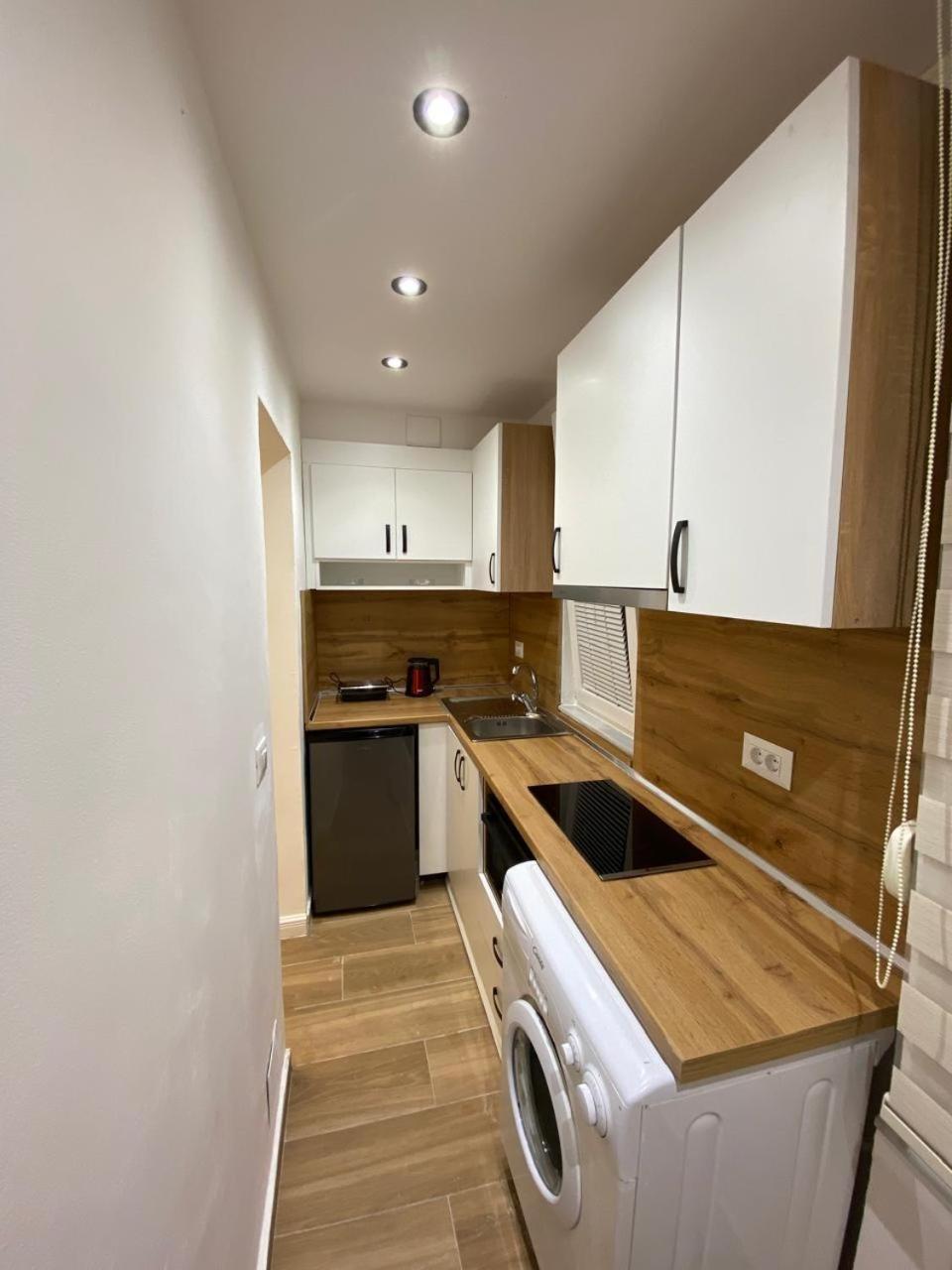 Tirana Apartment Ngoại thất bức ảnh