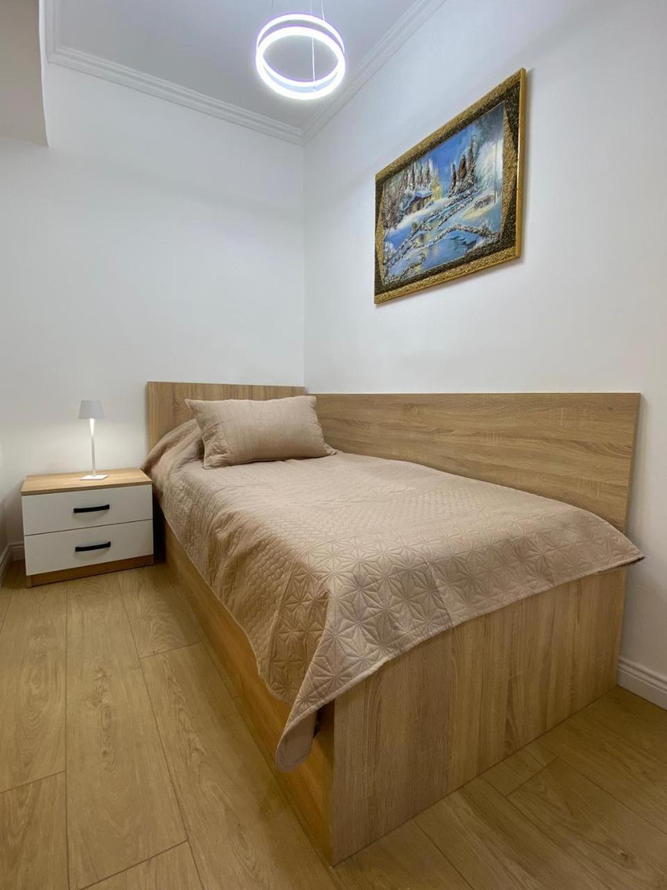 Tirana Apartment Ngoại thất bức ảnh