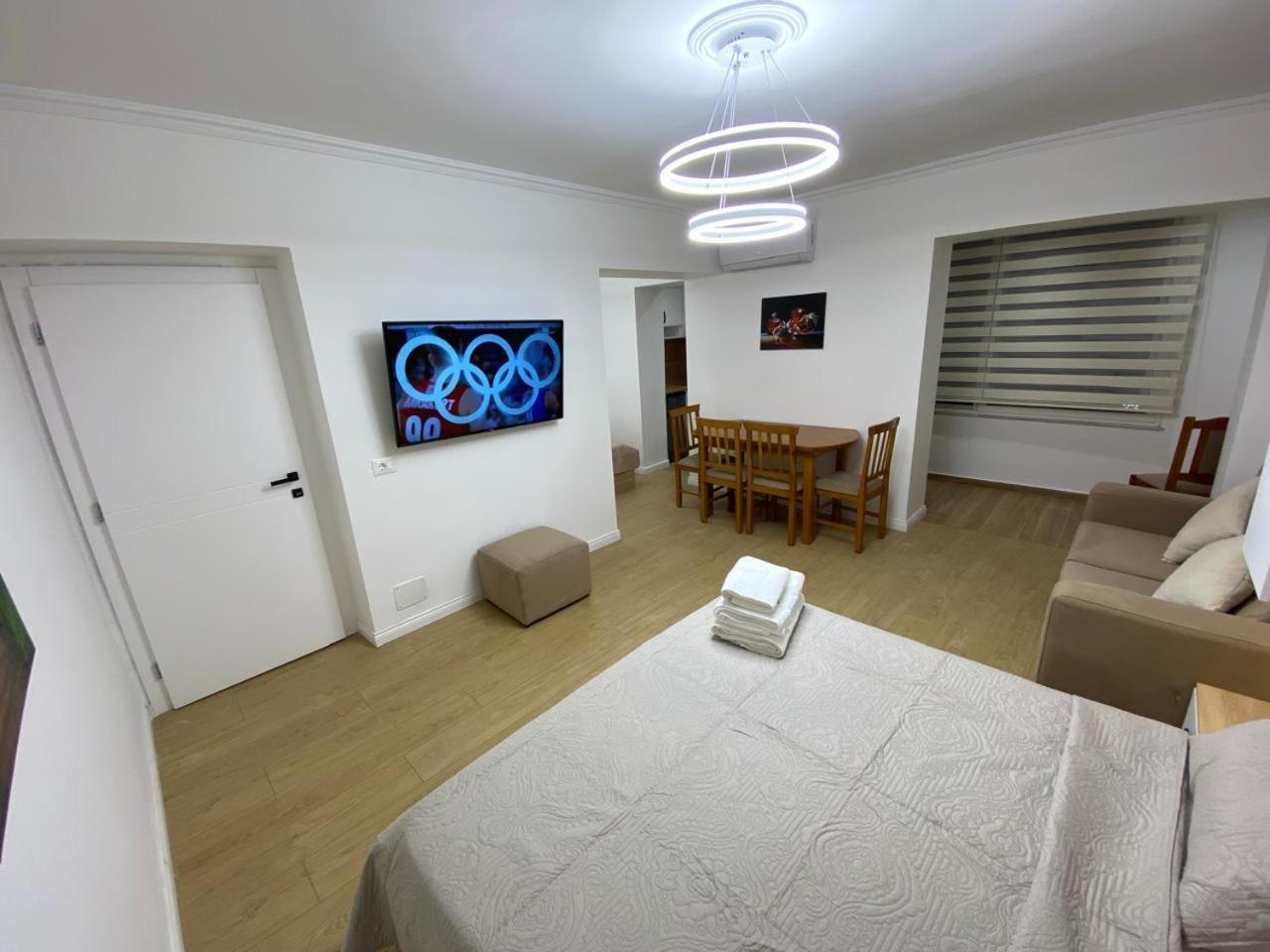 Tirana Apartment Ngoại thất bức ảnh