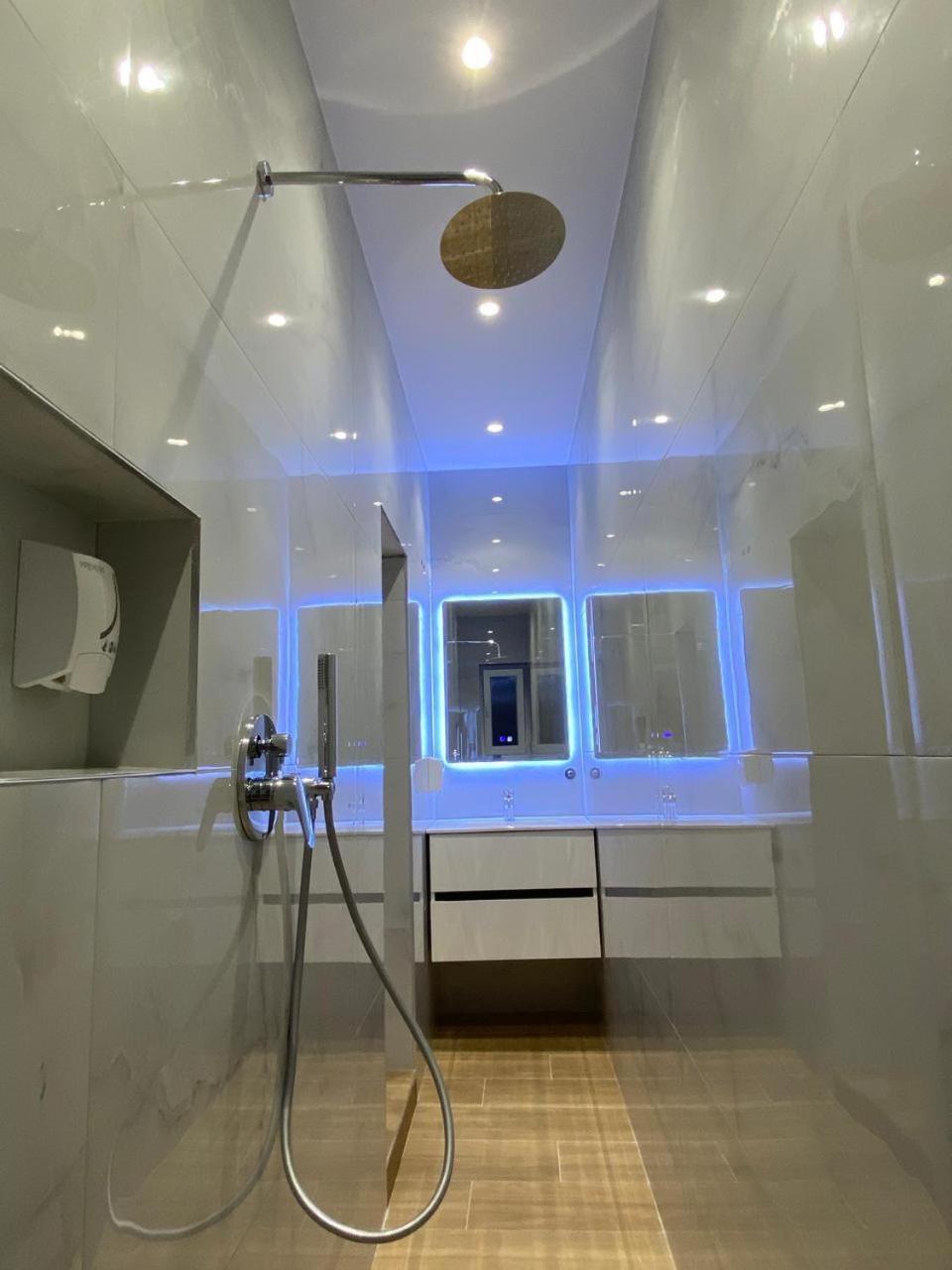 Tirana Apartment Ngoại thất bức ảnh