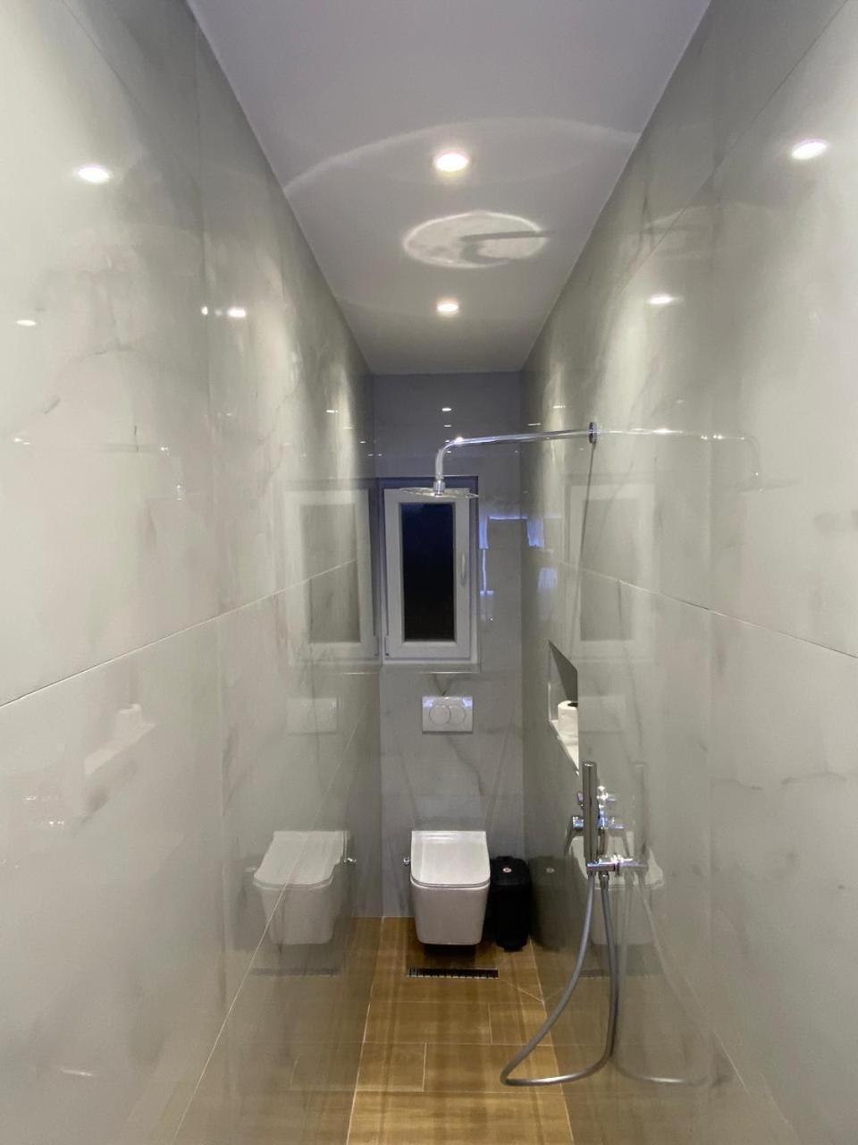 Tirana Apartment Ngoại thất bức ảnh