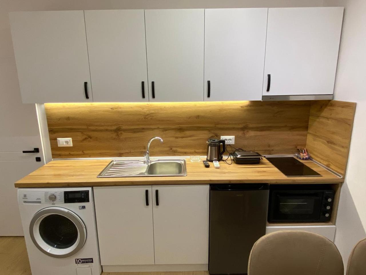 Tirana Apartment Ngoại thất bức ảnh
