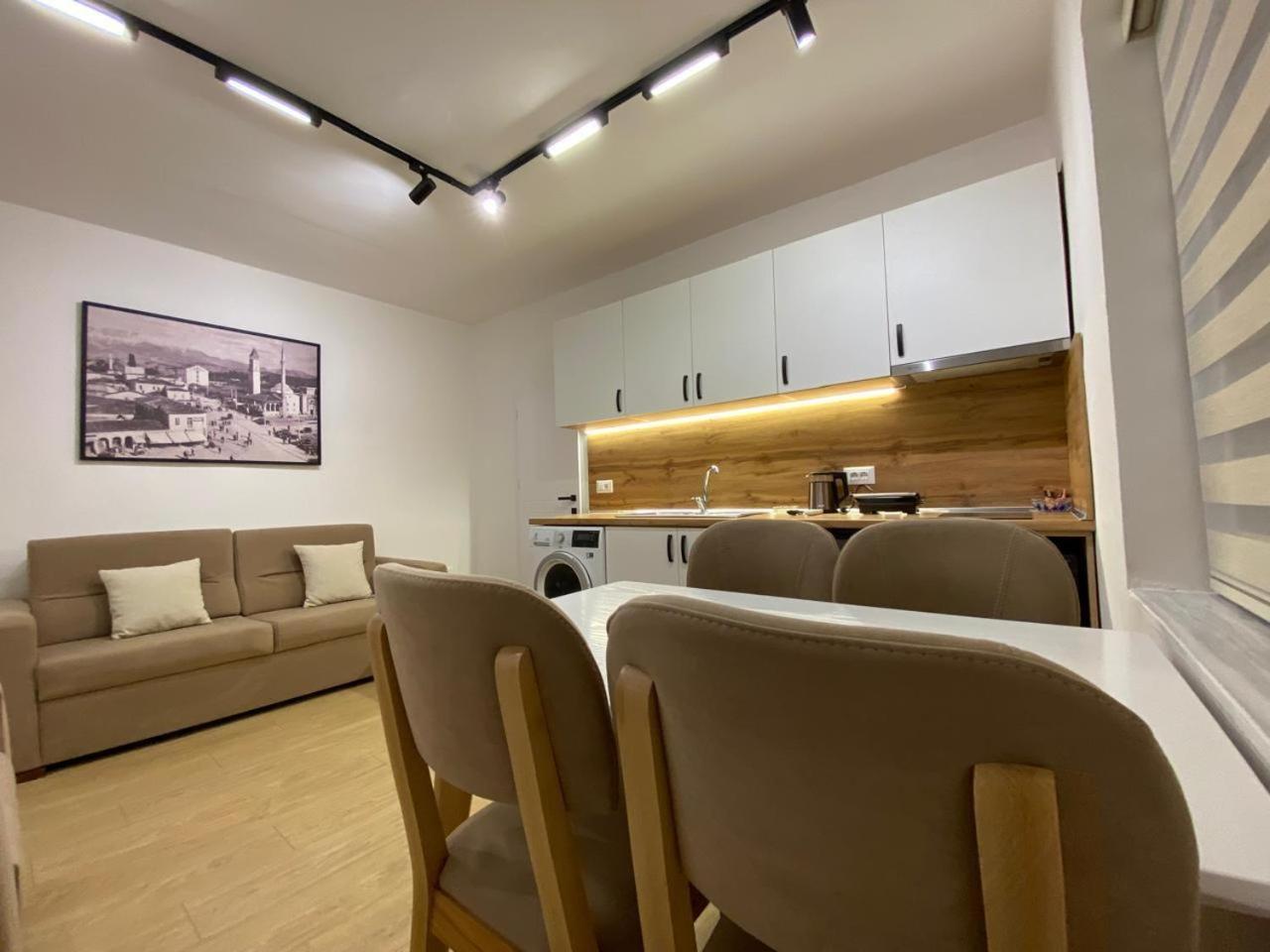 Tirana Apartment Ngoại thất bức ảnh