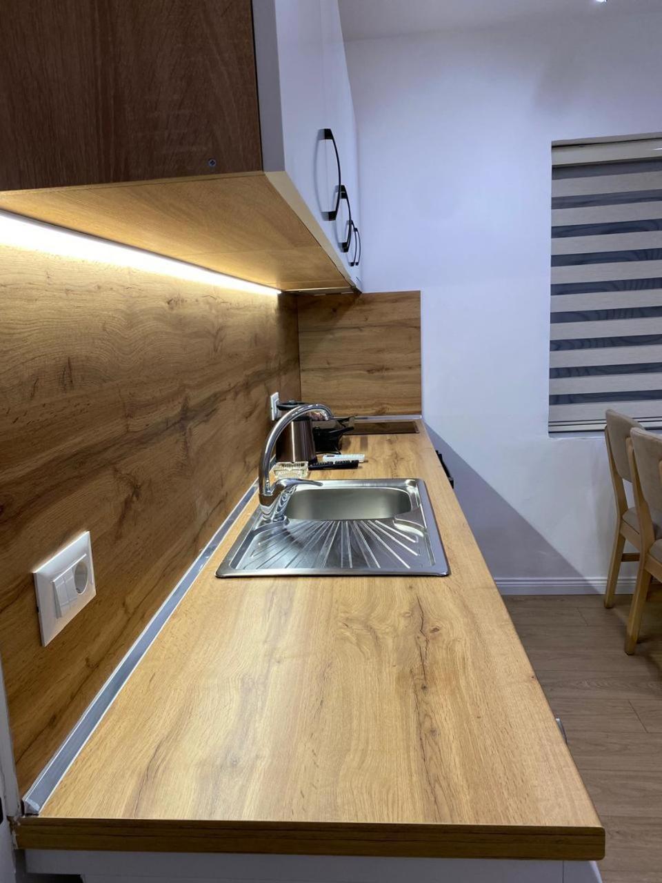 Tirana Apartment Ngoại thất bức ảnh