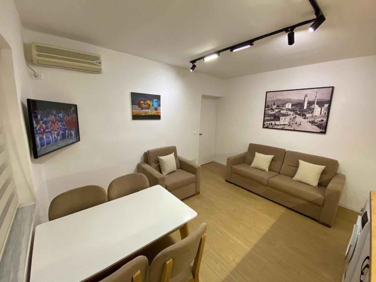 Tirana Apartment Ngoại thất bức ảnh