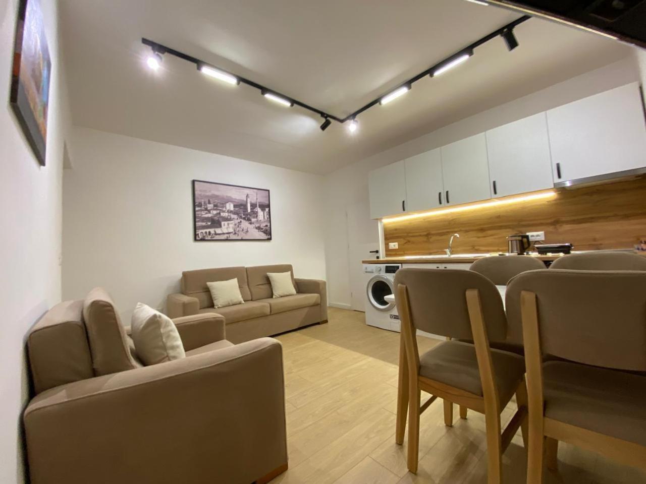 Tirana Apartment Ngoại thất bức ảnh